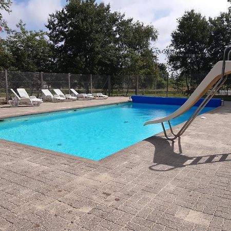 Rejkjaer Camping Hytter & Lejligheder Ulfborg Zewnętrze zdjęcie