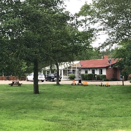Rejkjaer Camping Hytter & Lejligheder Ulfborg Zewnętrze zdjęcie