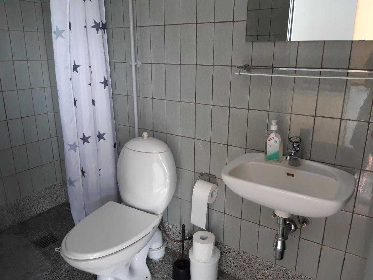 Rejkjaer Camping Hytter & Lejligheder Ulfborg Zewnętrze zdjęcie
