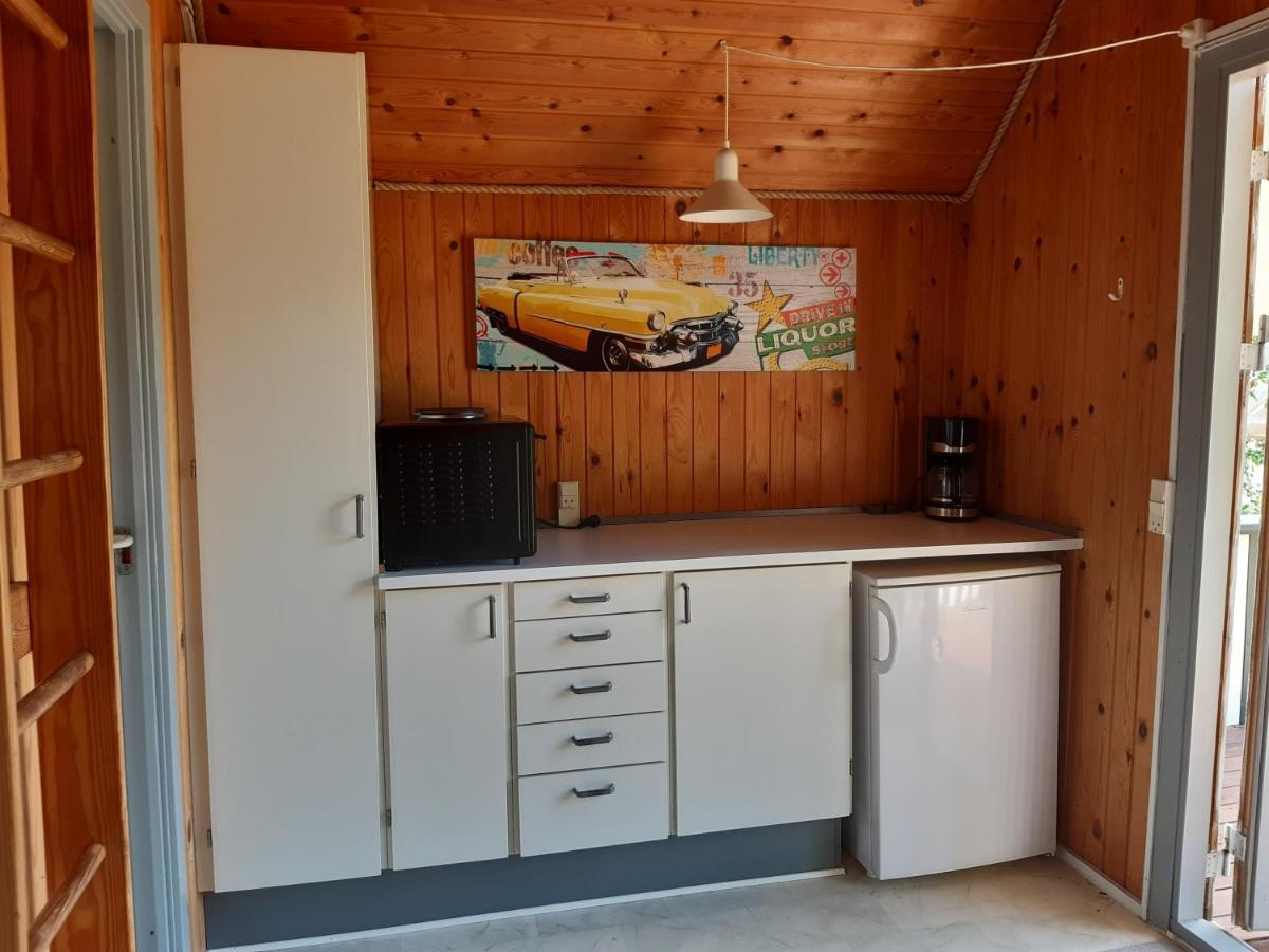 Rejkjaer Camping Hytter & Lejligheder Ulfborg Zewnętrze zdjęcie