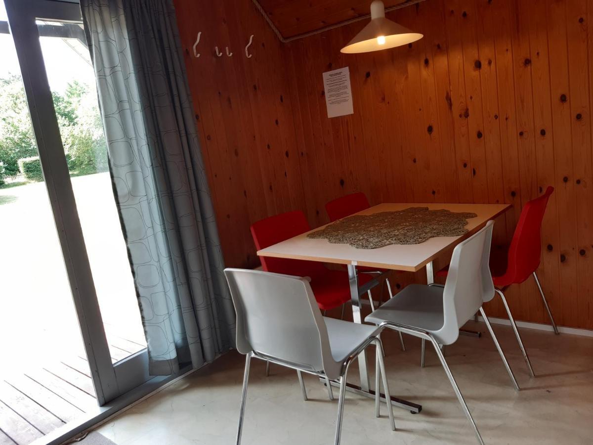 Rejkjaer Camping Hytter & Lejligheder Ulfborg Zewnętrze zdjęcie