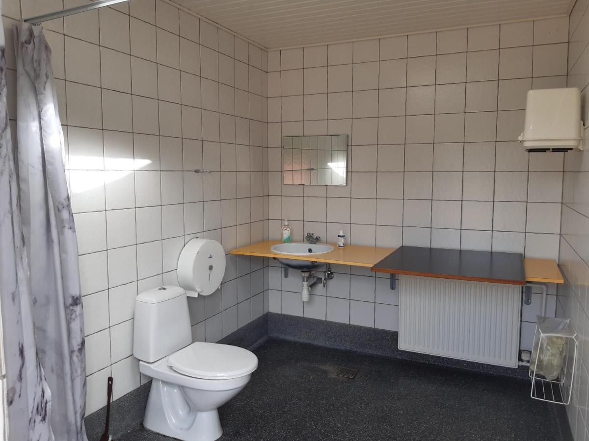 Rejkjaer Camping Hytter & Lejligheder Ulfborg Zewnętrze zdjęcie