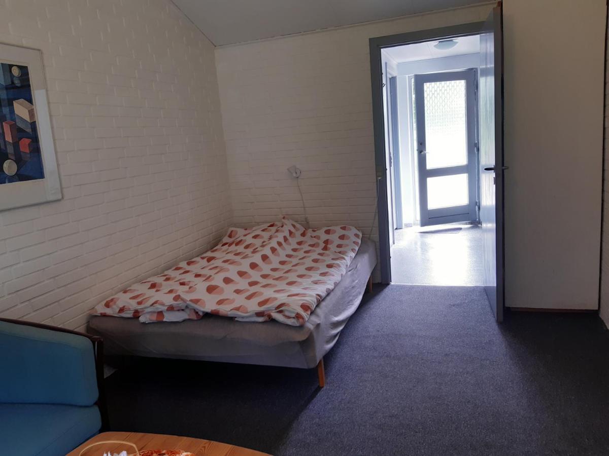 Rejkjaer Camping Hytter & Lejligheder Ulfborg Zewnętrze zdjęcie