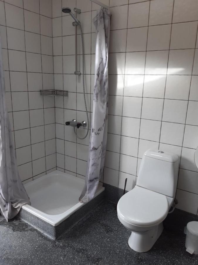 Rejkjaer Camping Hytter & Lejligheder Ulfborg Zewnętrze zdjęcie