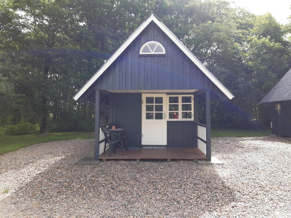 Rejkjaer Camping Hytter & Lejligheder Ulfborg Zewnętrze zdjęcie