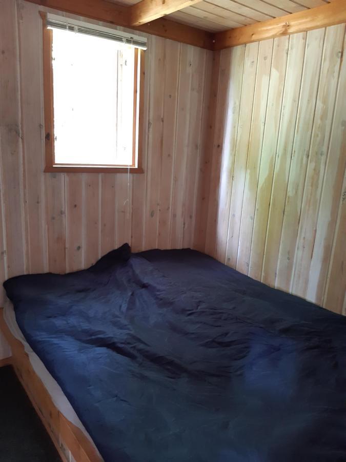 Rejkjaer Camping Hytter & Lejligheder Ulfborg Zewnętrze zdjęcie