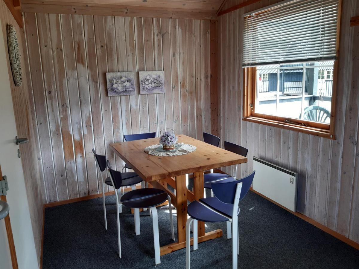 Rejkjaer Camping Hytter & Lejligheder Ulfborg Zewnętrze zdjęcie