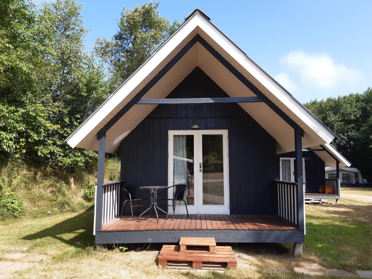Rejkjaer Camping Hytter & Lejligheder Ulfborg Zewnętrze zdjęcie