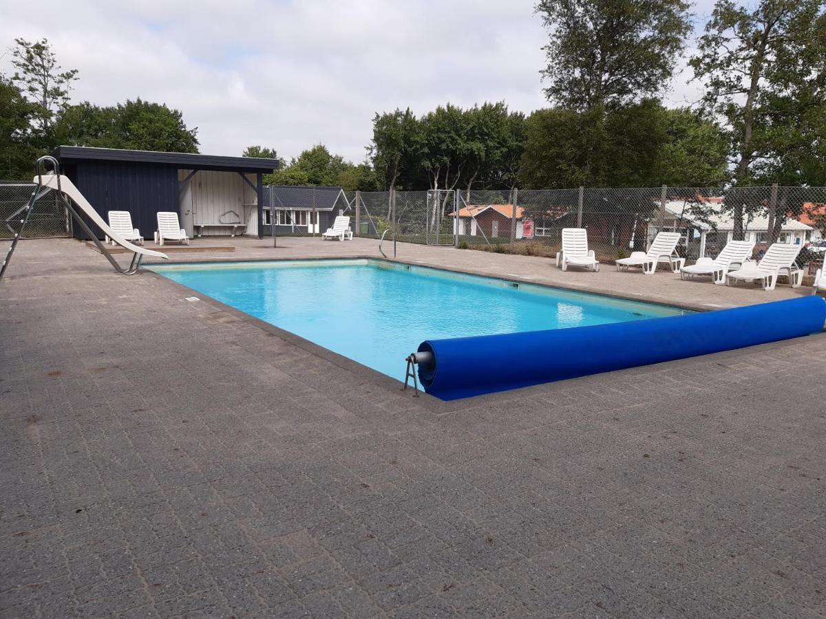 Rejkjaer Camping Hytter & Lejligheder Ulfborg Zewnętrze zdjęcie