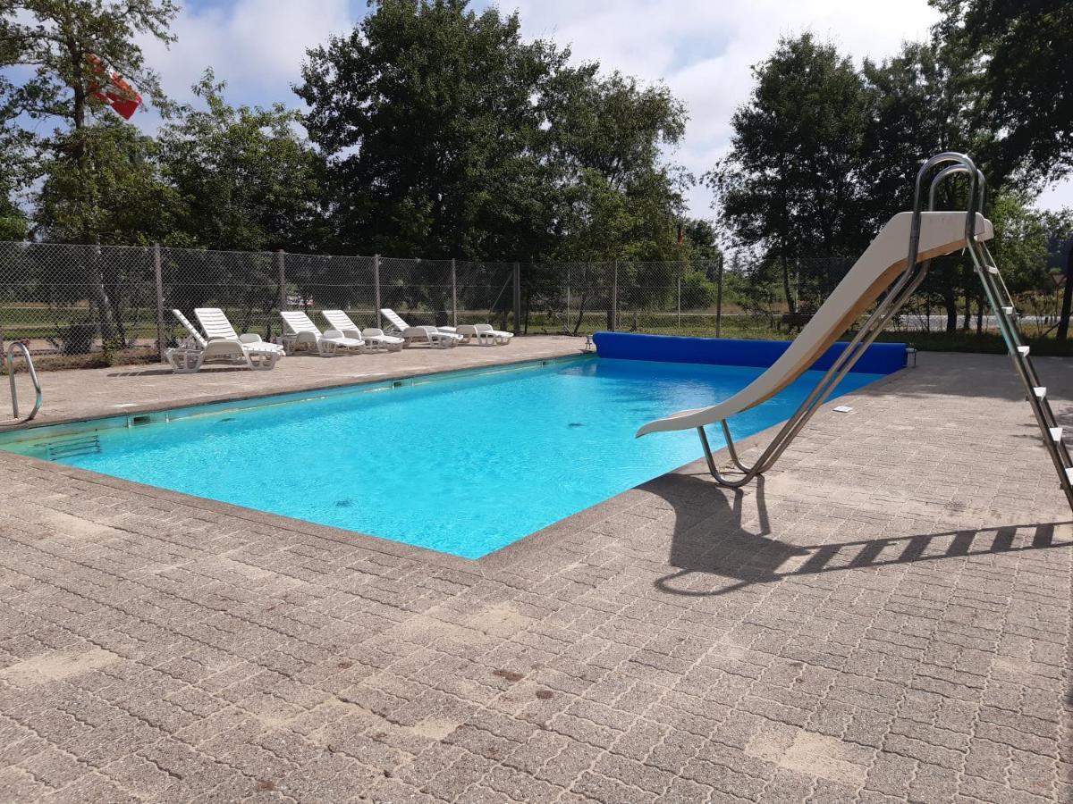 Rejkjaer Camping Hytter & Lejligheder Ulfborg Zewnętrze zdjęcie