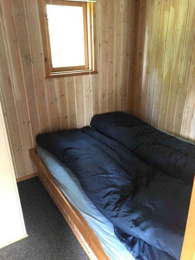 Rejkjaer Camping Hytter & Lejligheder Ulfborg Zewnętrze zdjęcie