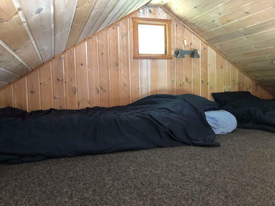 Rejkjaer Camping Hytter & Lejligheder Ulfborg Zewnętrze zdjęcie