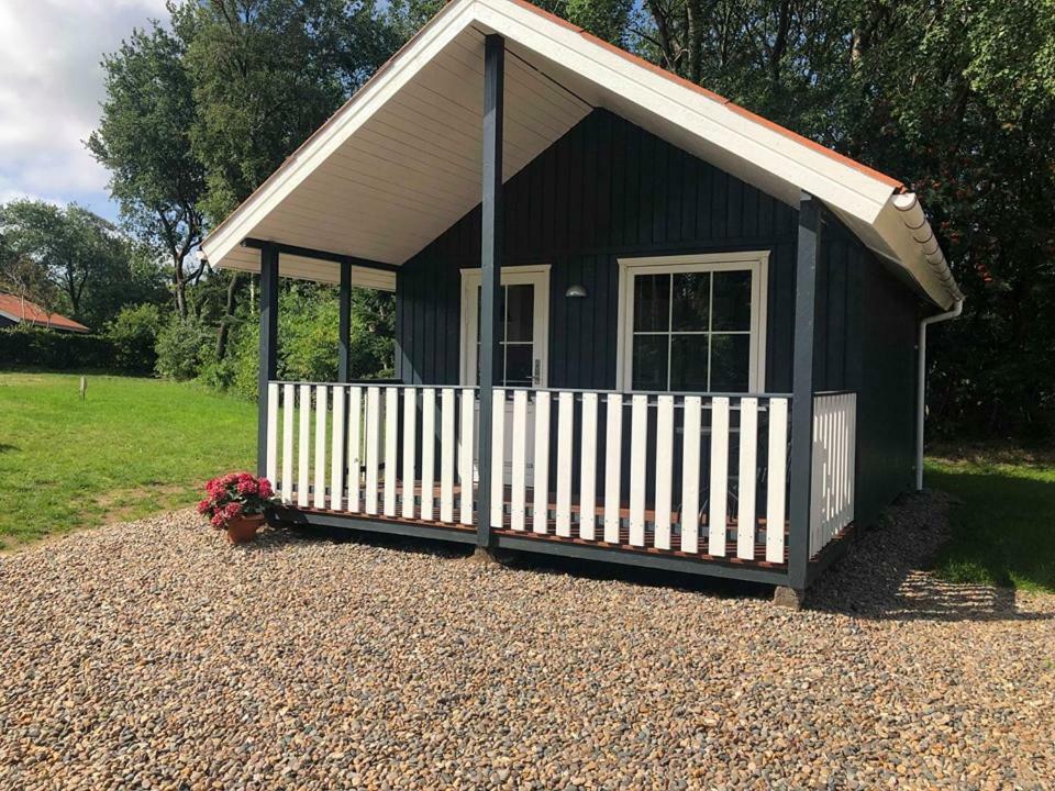 Rejkjaer Camping Hytter & Lejligheder Ulfborg Zewnętrze zdjęcie