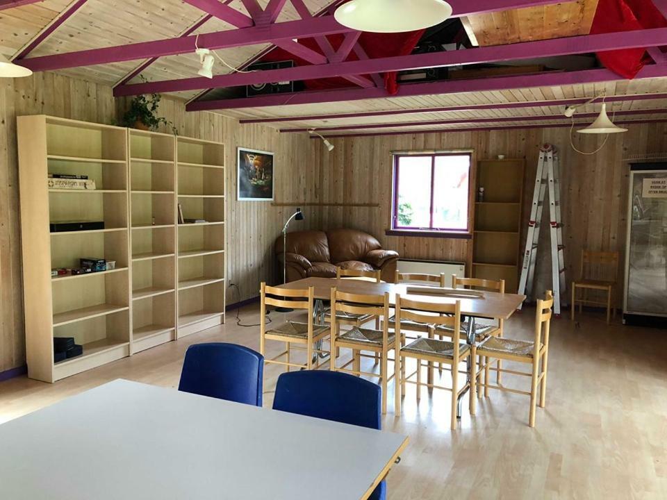 Rejkjaer Camping Hytter & Lejligheder Ulfborg Zewnętrze zdjęcie