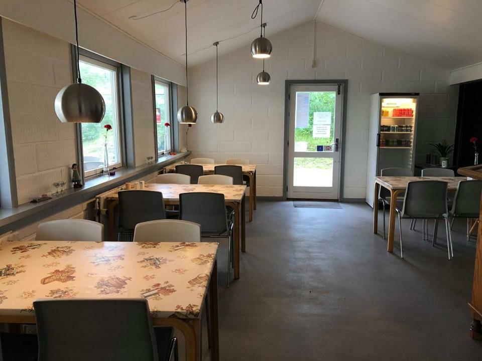 Rejkjaer Camping Hytter & Lejligheder Ulfborg Zewnętrze zdjęcie