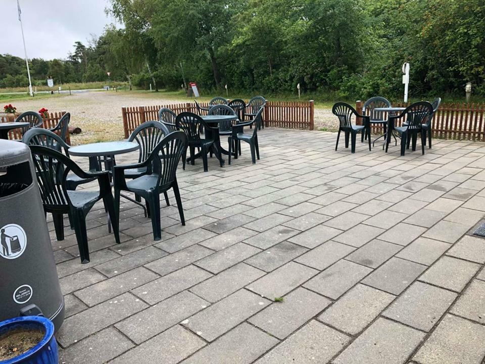 Rejkjaer Camping Hytter & Lejligheder Ulfborg Zewnętrze zdjęcie