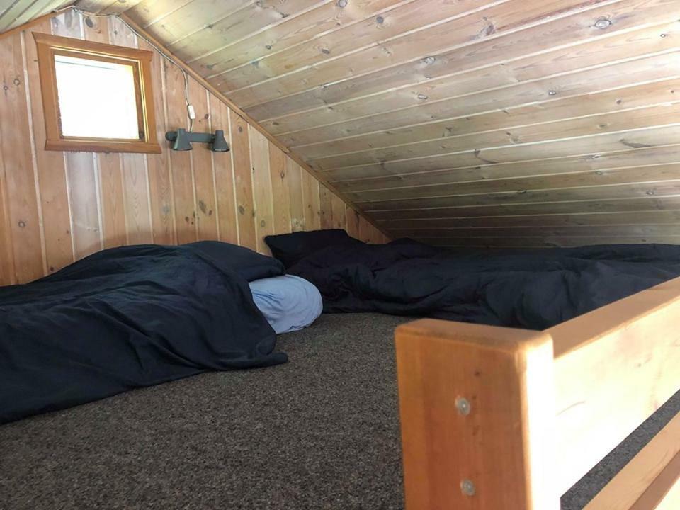 Rejkjaer Camping Hytter & Lejligheder Ulfborg Zewnętrze zdjęcie