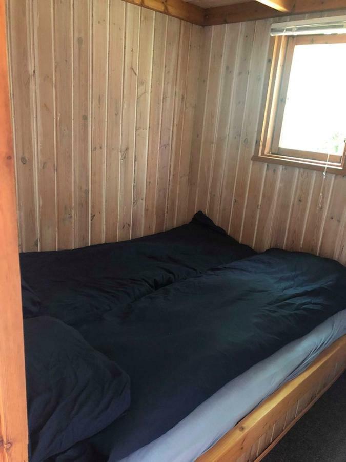 Rejkjaer Camping Hytter & Lejligheder Ulfborg Zewnętrze zdjęcie
