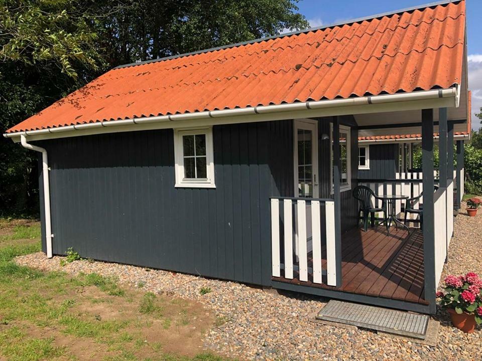 Rejkjaer Camping Hytter & Lejligheder Ulfborg Zewnętrze zdjęcie