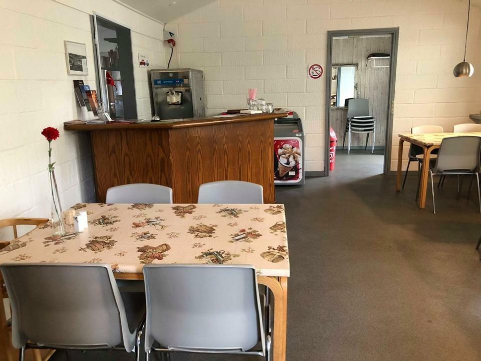Rejkjaer Camping Hytter & Lejligheder Ulfborg Zewnętrze zdjęcie